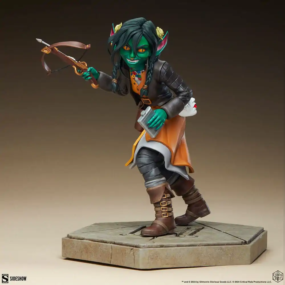 Critical Role Statue Nott the Brave - Mighty Nein 19 cm Produktfoto