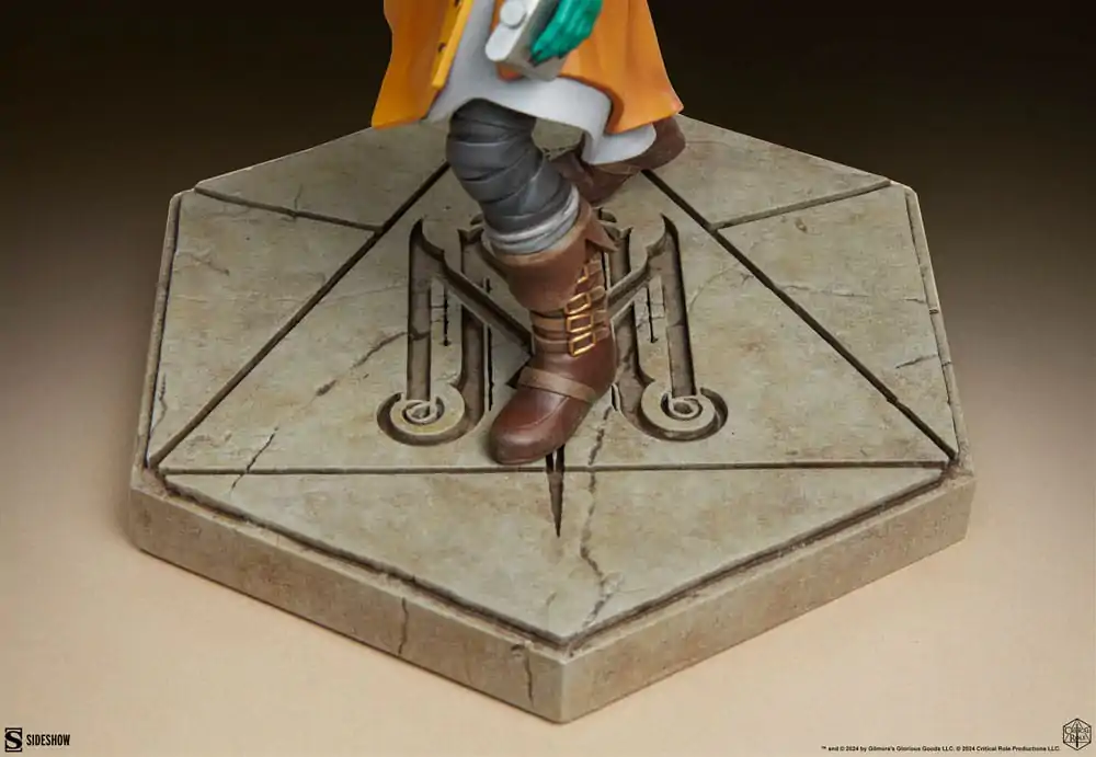 Critical Role Statue Nott the Brave - Mighty Nein 19 cm Produktfoto