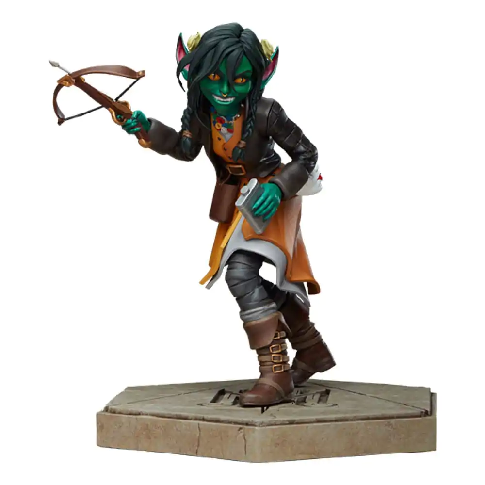 Critical Role Statue Nott the Brave - Mighty Nein 19 cm Produktfoto