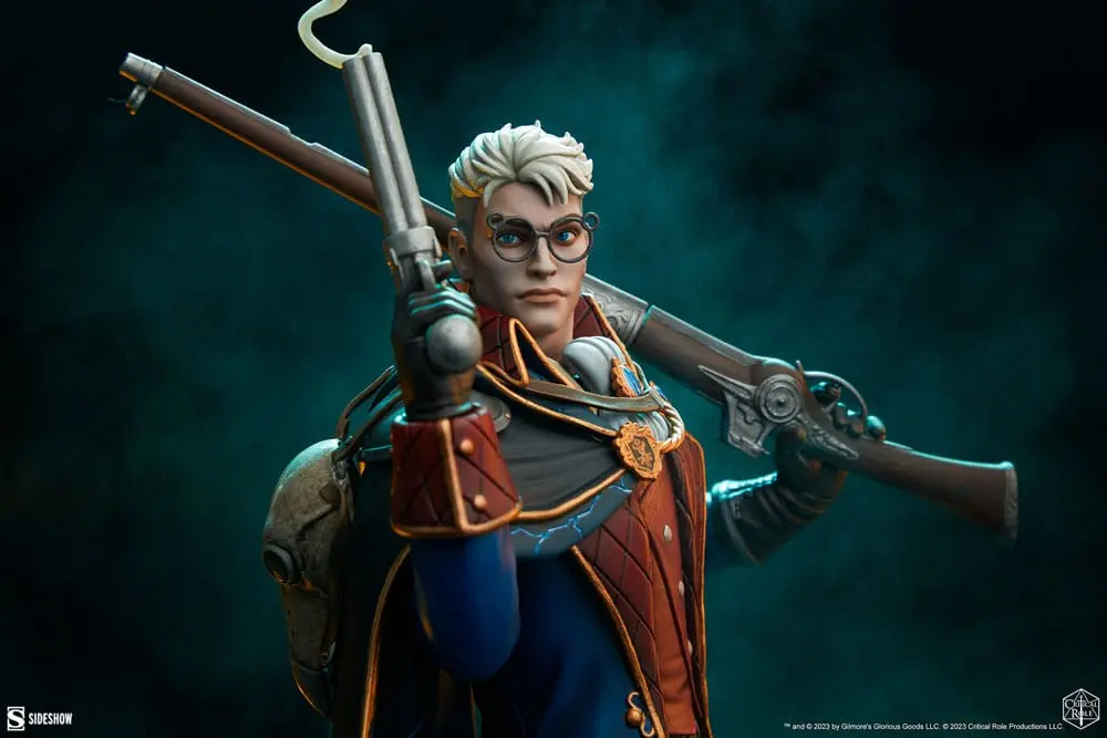 Critical Role Statue Percy De Rolo III - Vox Machina 30 cm Produktfoto