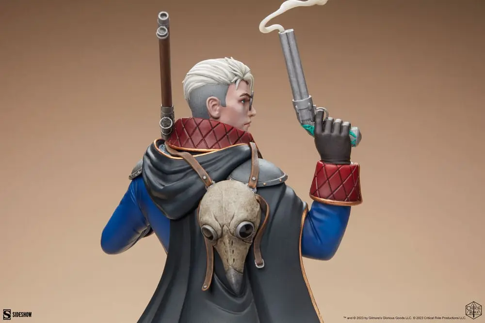 Critical Role Statue Percy De Rolo III - Vox Machina 30 cm Produktfoto