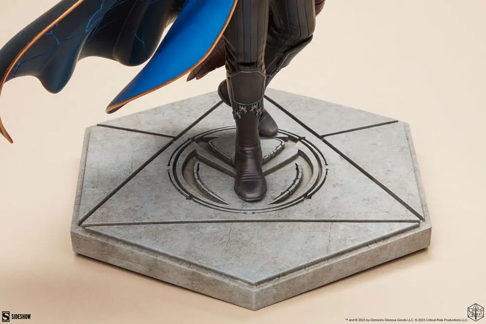 Critical Role Statue Percy De Rolo III - Vox Machina 30 cm Produktfoto