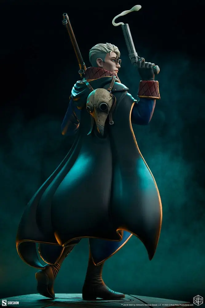 Critical Role Statue Percy De Rolo III - Vox Machina 30 cm Produktfoto