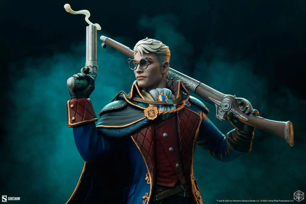 Critical Role Statue Percy De Rolo III - Vox Machina 30 cm Produktfoto