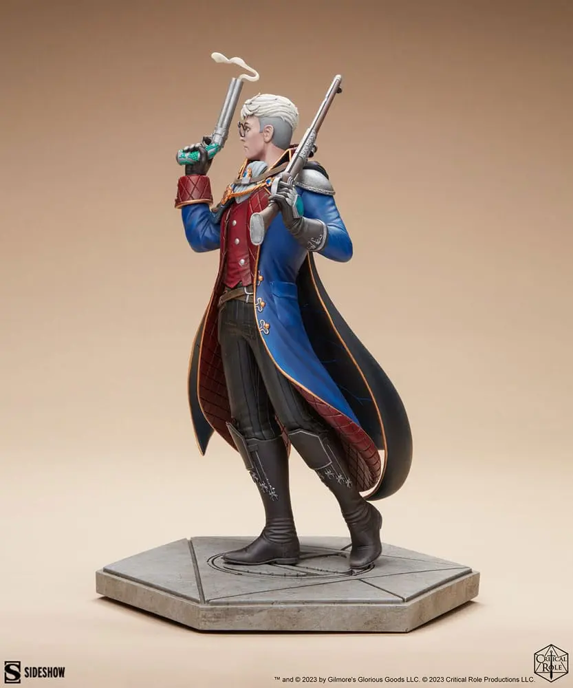 Critical Role Statue Percy De Rolo III - Vox Machina 30 cm Produktfoto