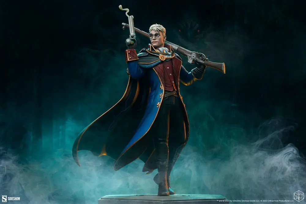 Critical Role Statue Percy De Rolo III - Vox Machina 30 cm Produktfoto
