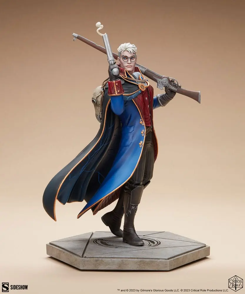 Critical Role Statue Percy De Rolo III - Vox Machina 30 cm Produktfoto