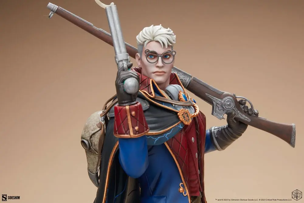 Critical Role Statue Percy De Rolo III - Vox Machina 30 cm Produktfoto