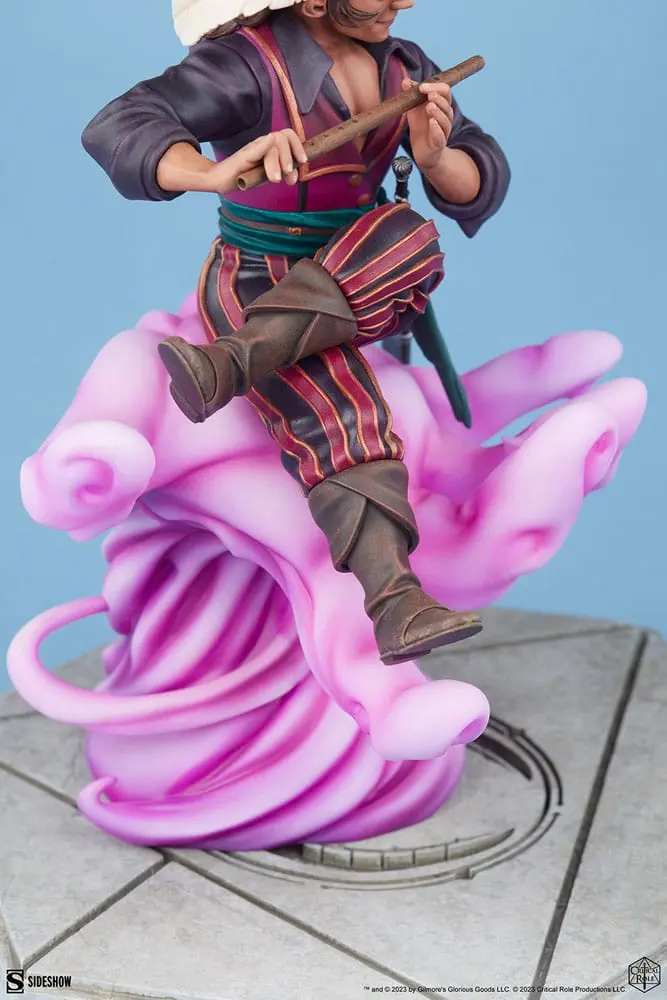 Critical Role Statue Scanlan Shorthalt - Vox Machina 24 cm Produktfoto