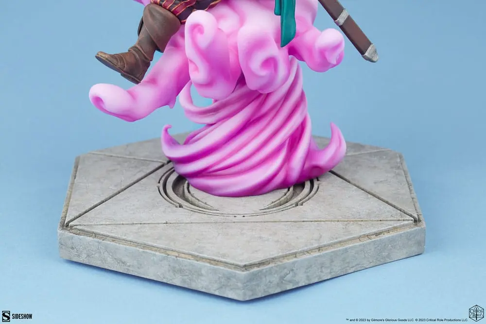 Critical Role Statue Scanlan Shorthalt - Vox Machina 24 cm Produktfoto