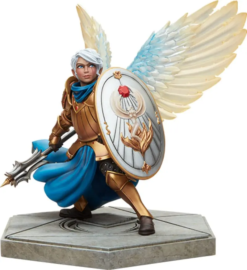 Critical Role Statue Pike Trickfoot - Vox Machina 24 cm Produktfoto