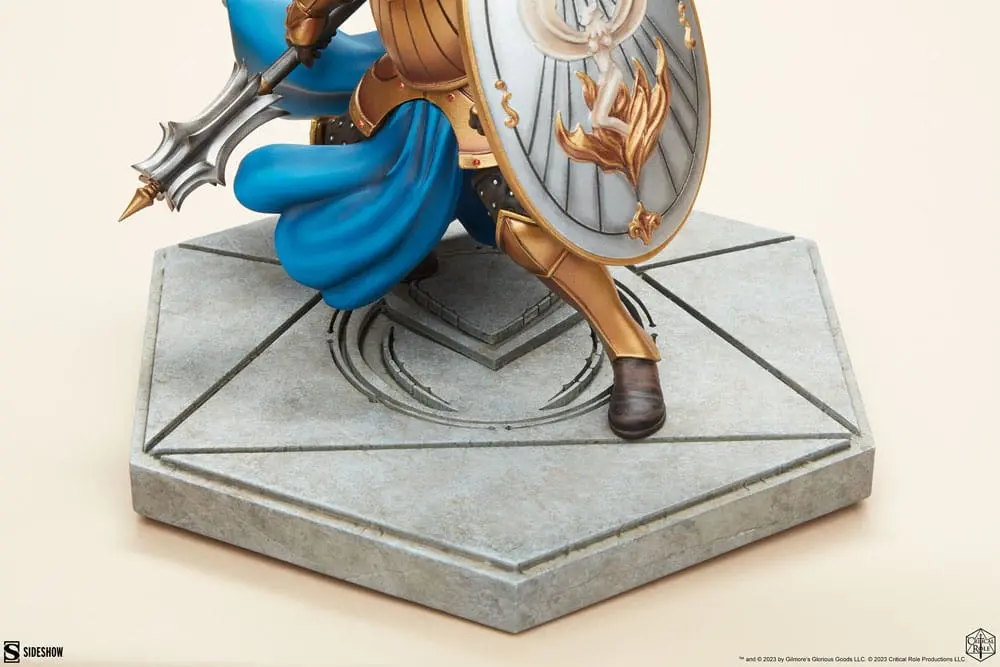 Critical Role Statue Pike Trickfoot - Vox Machina 24 cm Produktfoto