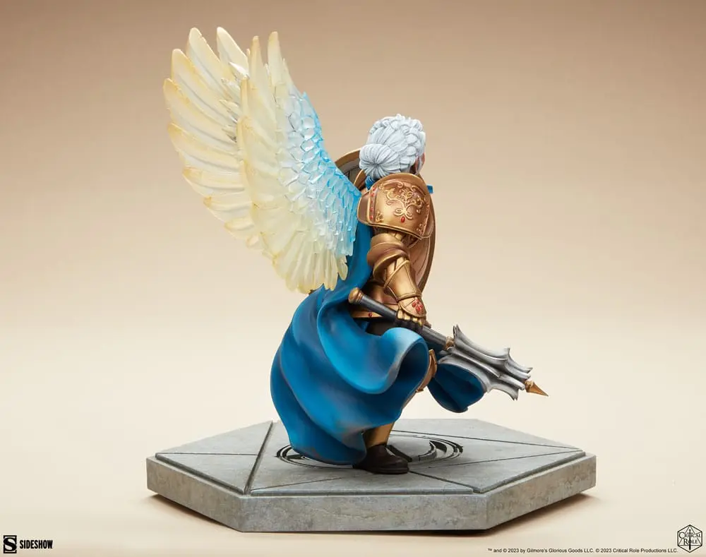 Critical Role Statue Pike Trickfoot - Vox Machina 24 cm Produktfoto