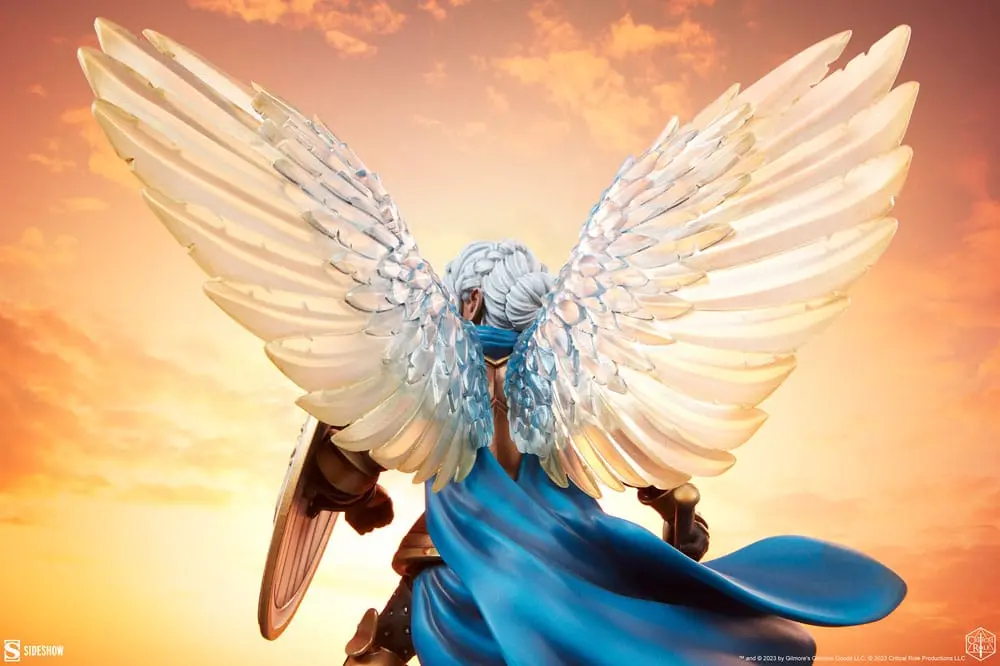 Critical Role Statue Pike Trickfoot - Vox Machina 24 cm Produktfoto