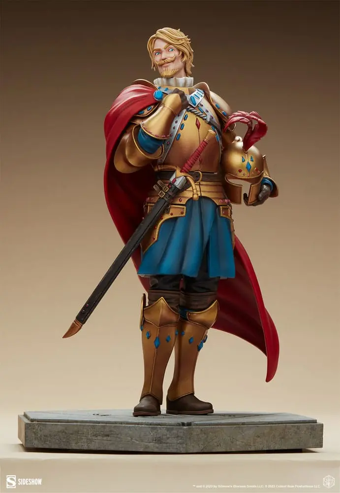 Critical Role Statue Taryon Darrington - Vox Machina 30 cm Produktfoto