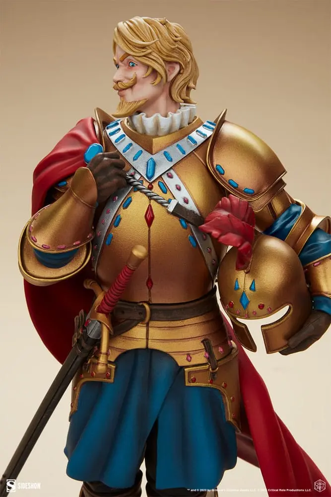 Critical Role Statue Taryon Darrington - Vox Machina 30 cm Produktfoto