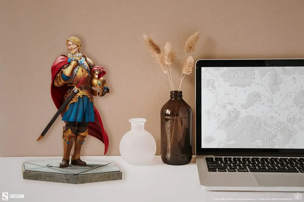 Critical Role Statue Taryon Darrington - Vox Machina 30 cm Produktfoto