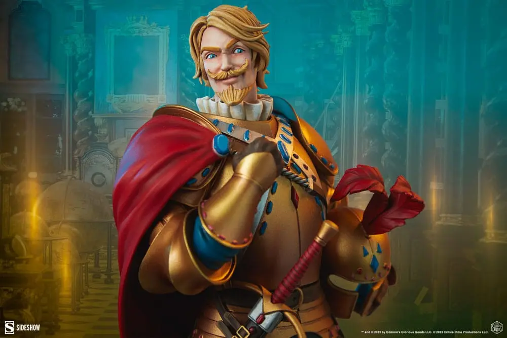 Critical Role Statue Taryon Darrington - Vox Machina 30 cm Produktfoto