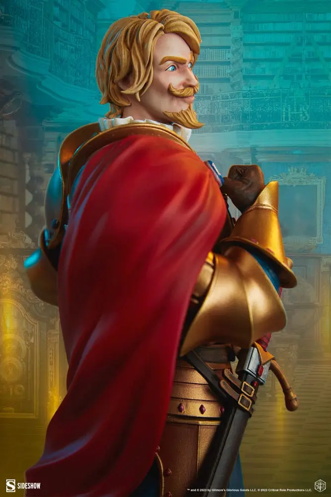 Critical Role Statue Taryon Darrington - Vox Machina 30 cm Produktfoto