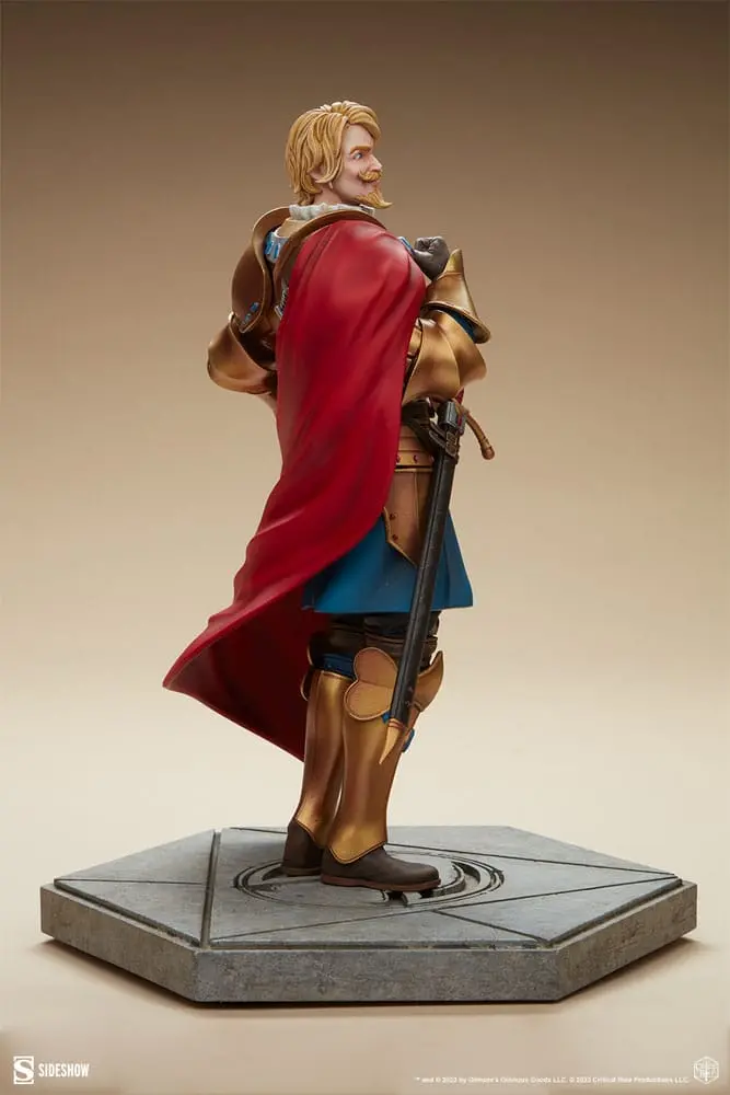 Critical Role Statue Taryon Darrington - Vox Machina 30 cm Produktfoto