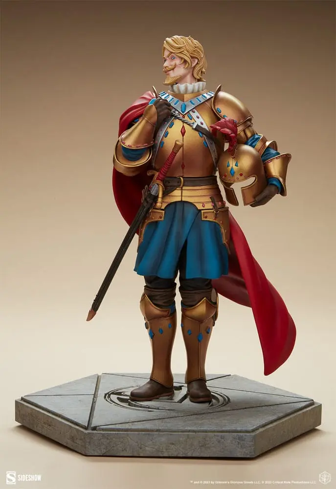 Critical Role Statue Taryon Darrington - Vox Machina 30 cm Produktfoto