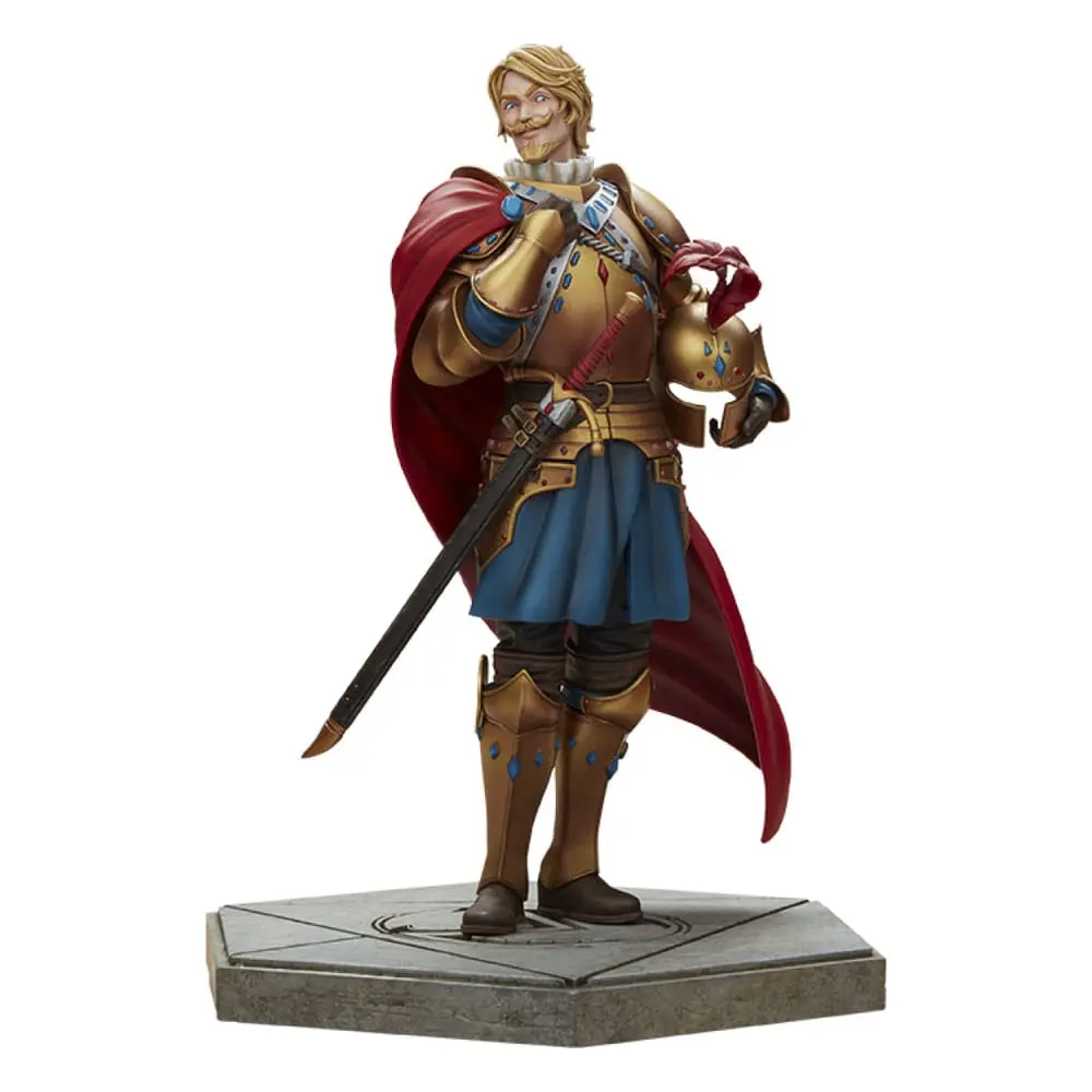 Critical Role Statue Taryon Darrington - Vox Machina 30 cm Produktfoto