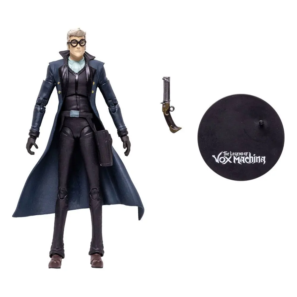 Critical Role The Legend of Vox Machina Actionfigur Percy 18 cm Produktfoto