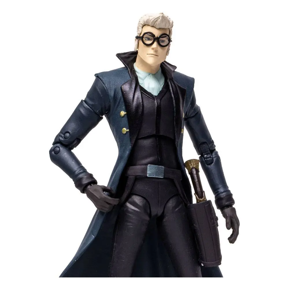 Critical Role The Legend of Vox Machina Actionfigur Percy 18 cm Produktfoto