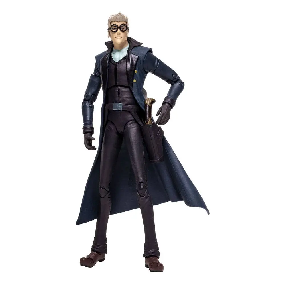 Critical Role The Legend of Vox Machina Actionfigur Percy 18 cm Produktfoto