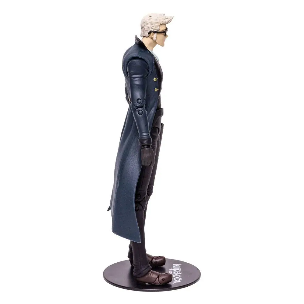 Critical Role The Legend of Vox Machina Actionfigur Percy 18 cm Produktfoto