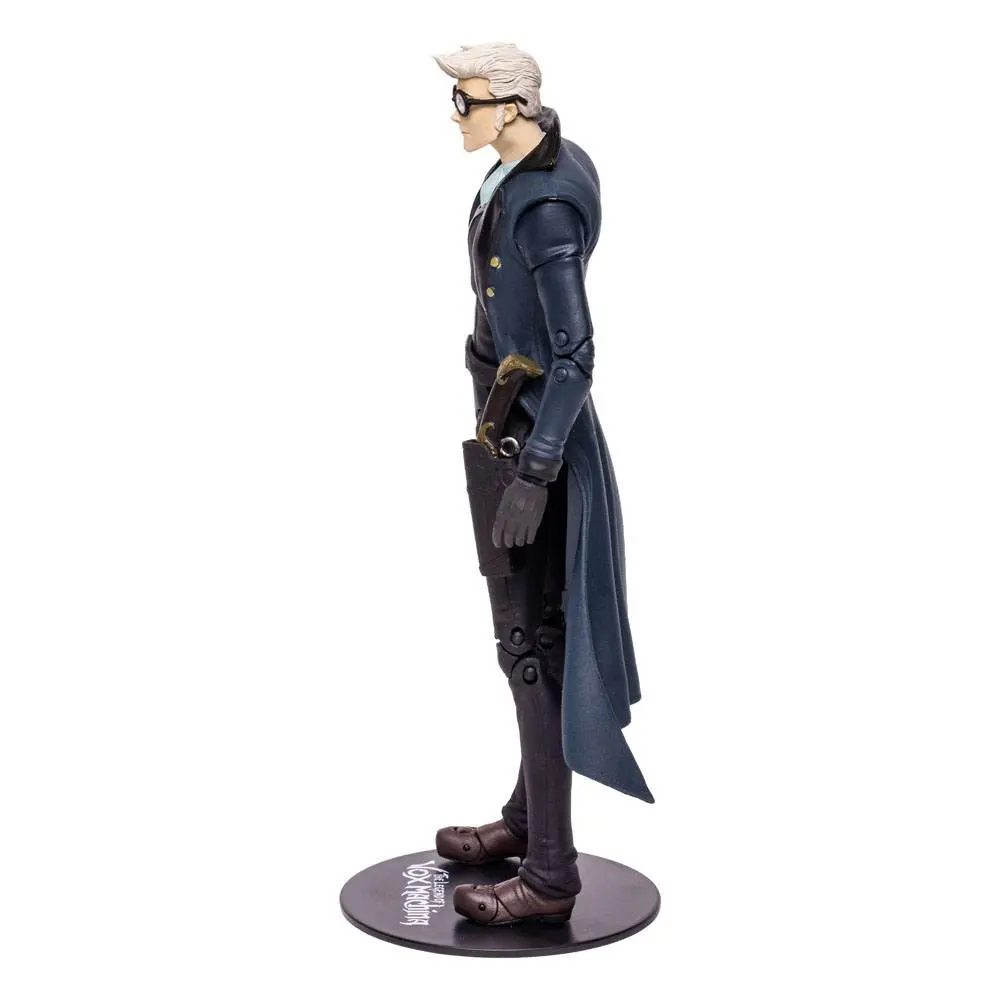Critical Role The Legend of Vox Machina Actionfigur Percy 18 cm Produktfoto
