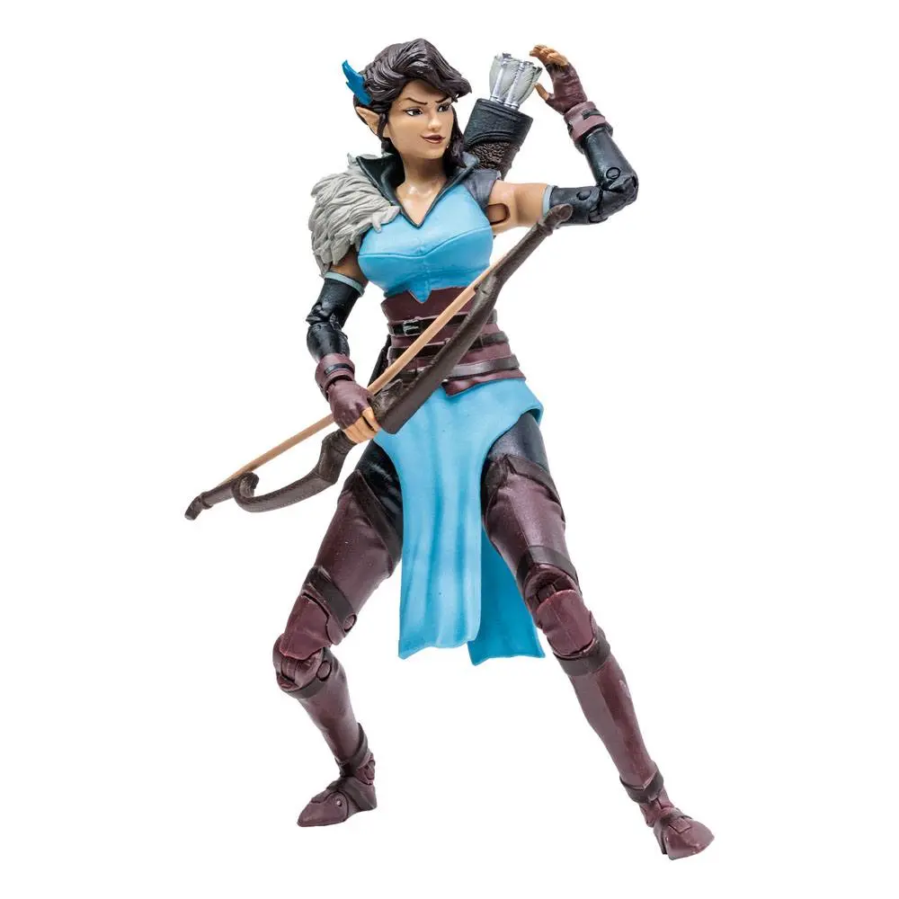 Critical Role The Legend of Vox Machina Actionfigur Vex'ahlia 18 cm Produktfoto
