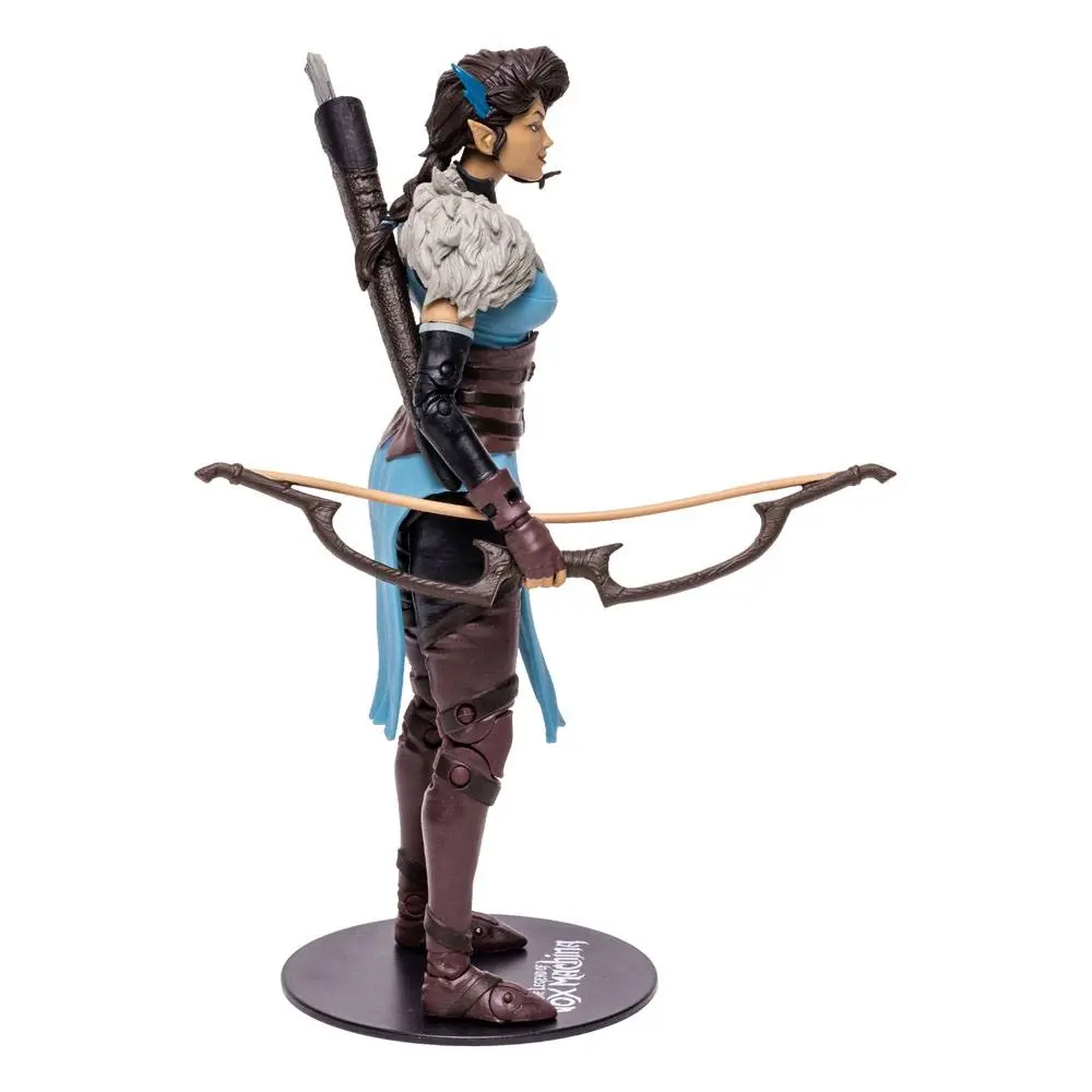 Critical Role The Legend of Vox Machina Actionfigur Vex'ahlia 18 cm Produktfoto