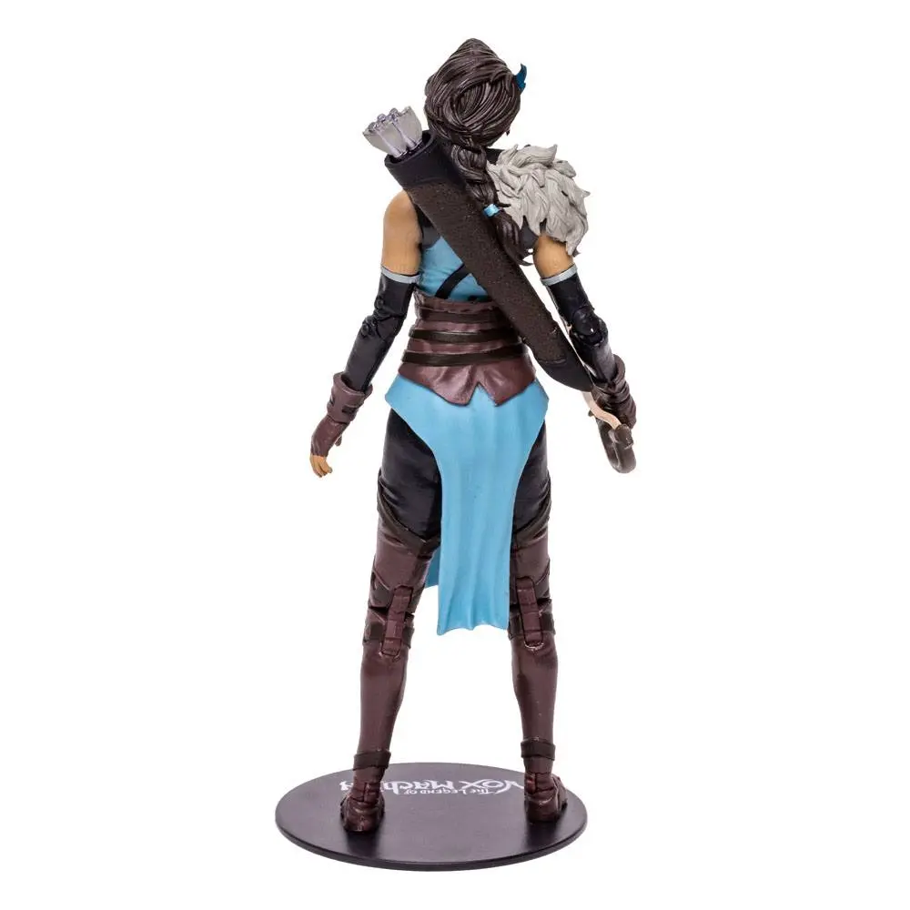 Critical Role The Legend of Vox Machina Actionfigur Vex'ahlia 18 cm Produktfoto