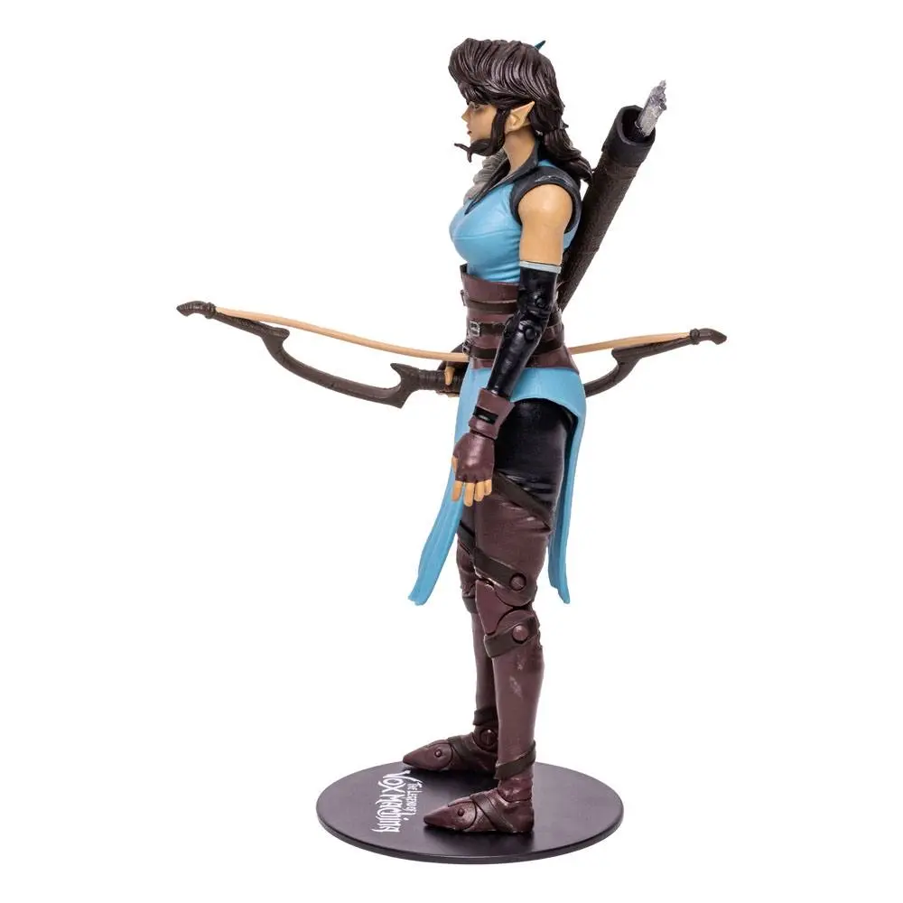 Critical Role The Legend of Vox Machina Actionfigur Vex'ahlia 18 cm Produktfoto