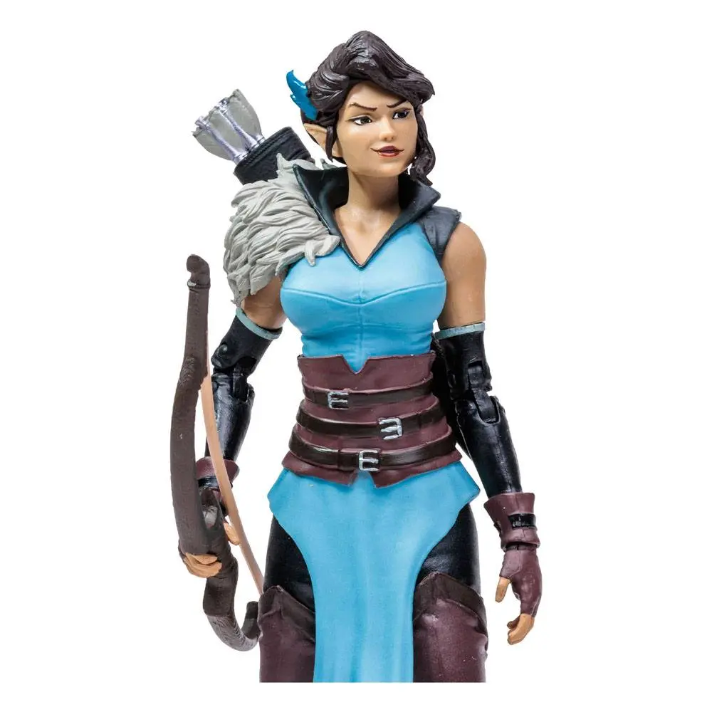 Critical Role The Legend of Vox Machina Actionfigur Vex'ahlia 18 cm Produktfoto