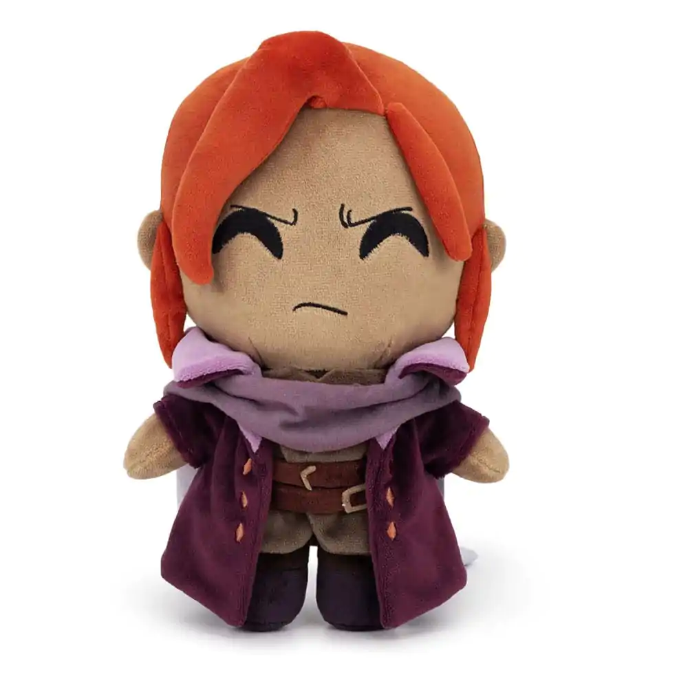 Critical Role Plüschfigur The Mighty Nein Caleb 22 cm Produktfoto