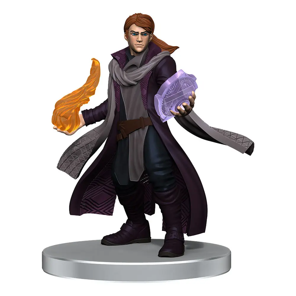 Critical Role: The Mighty Nein Miniaturen vorbemalt Set Produktfoto