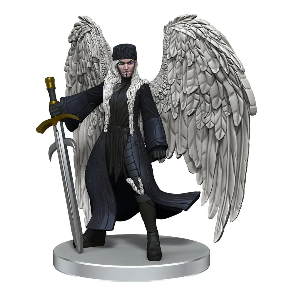 Critical Role: The Mighty Nein Miniaturen vorbemalt Set Produktfoto