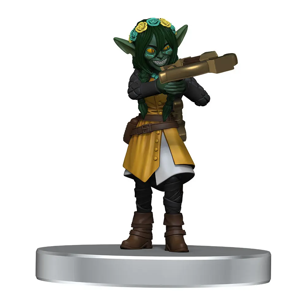 Critical Role: The Mighty Nein Miniaturen vorbemalt Set Produktfoto