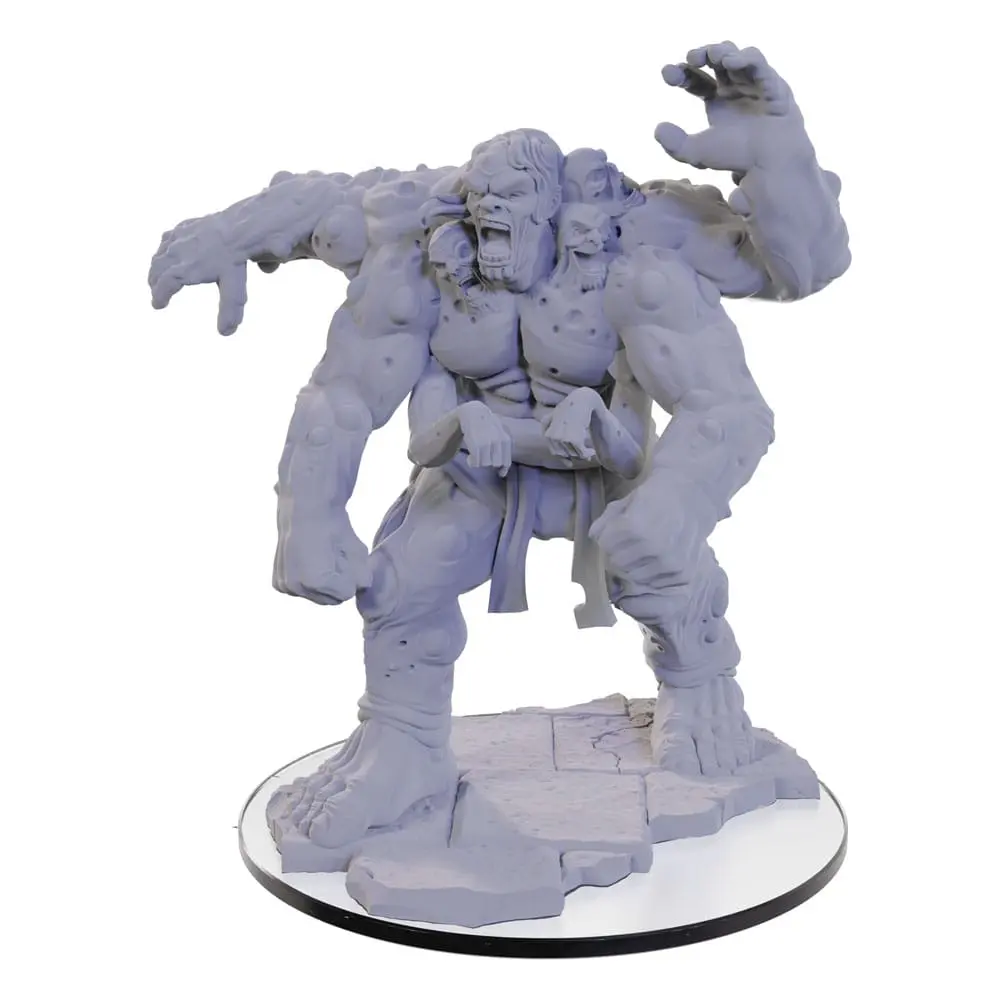 Critical Role Miniatur unbemalt Halas Flesh Golem Produktfoto
