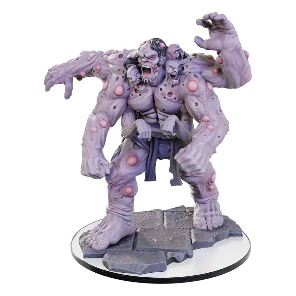 Critical Role Miniatur unbemalt Halas Flesh Golem Produktfoto