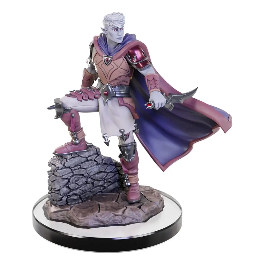 Critical Role Miniatur unbemalt Xhorhasian Mage &amp; Xhorhasian Prowler Produktfoto