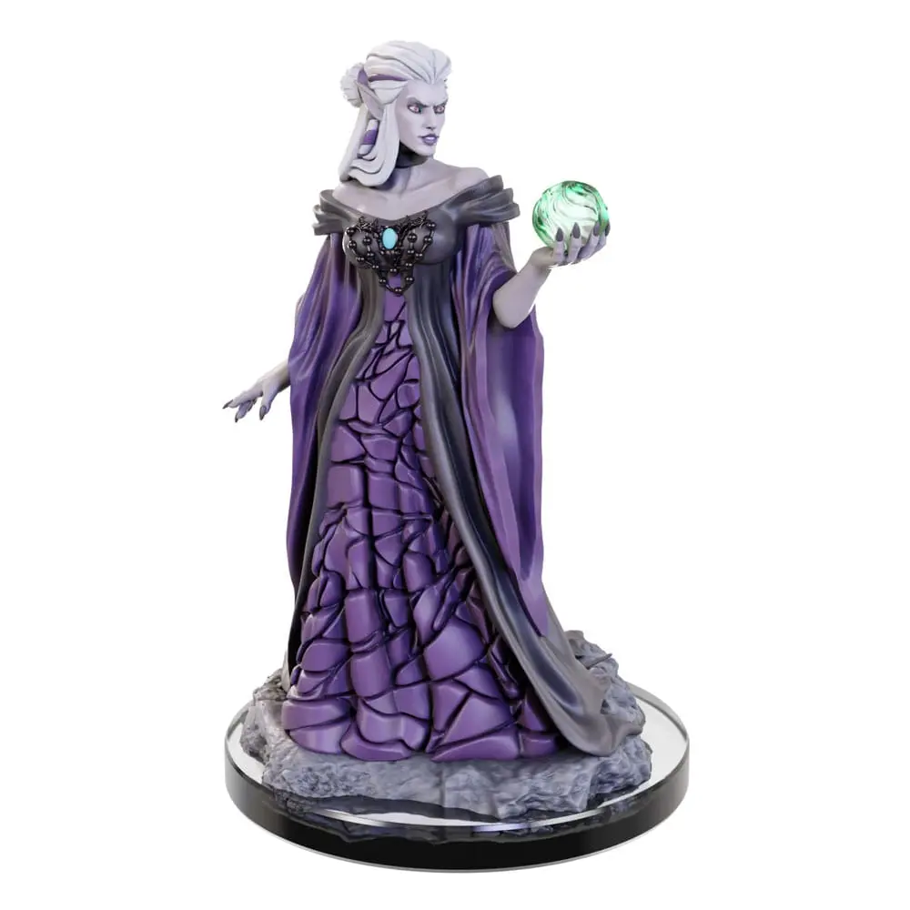 Critical Role Miniatur unbemalt Xhorhasian Mage &amp; Xhorhasian Prowler Produktfoto