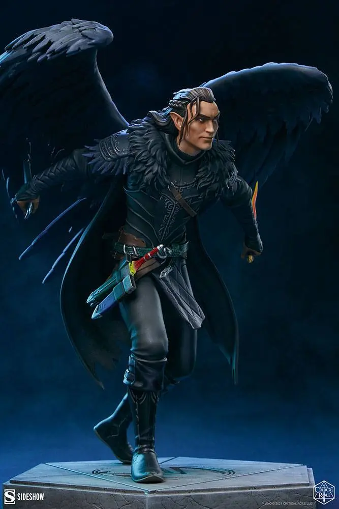 Critical Role PVC Statue Vax - Vox Machina 30 cm Produktfoto