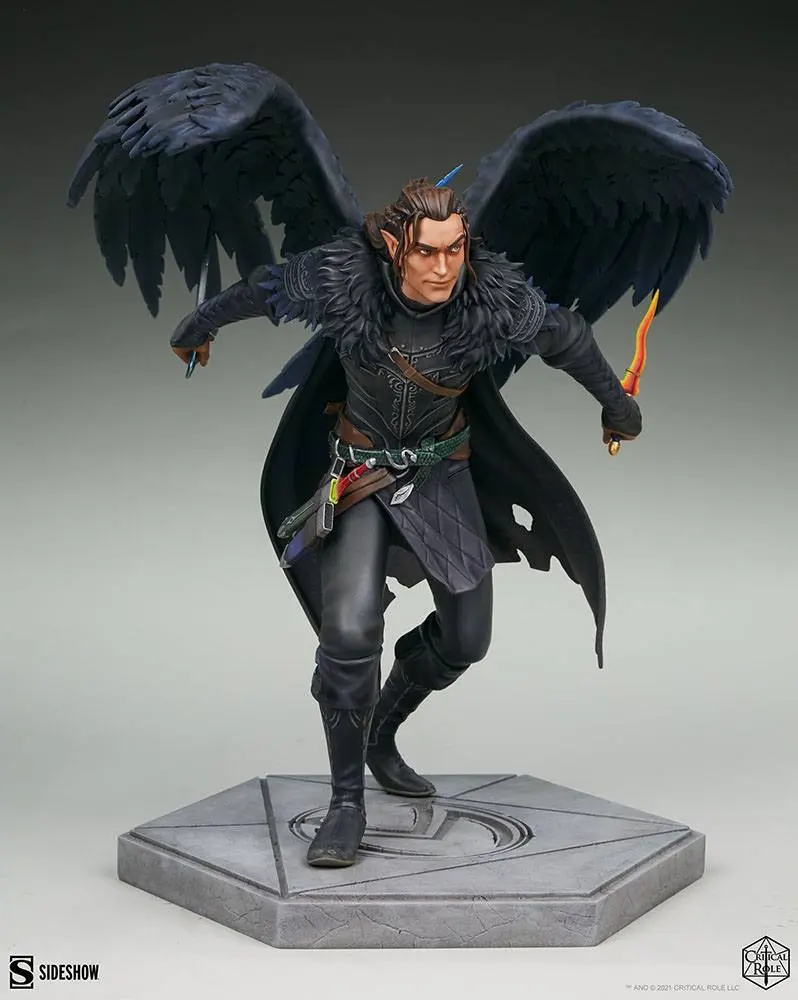 Critical Role PVC Statue Vax - Vox Machina 30 cm Produktfoto