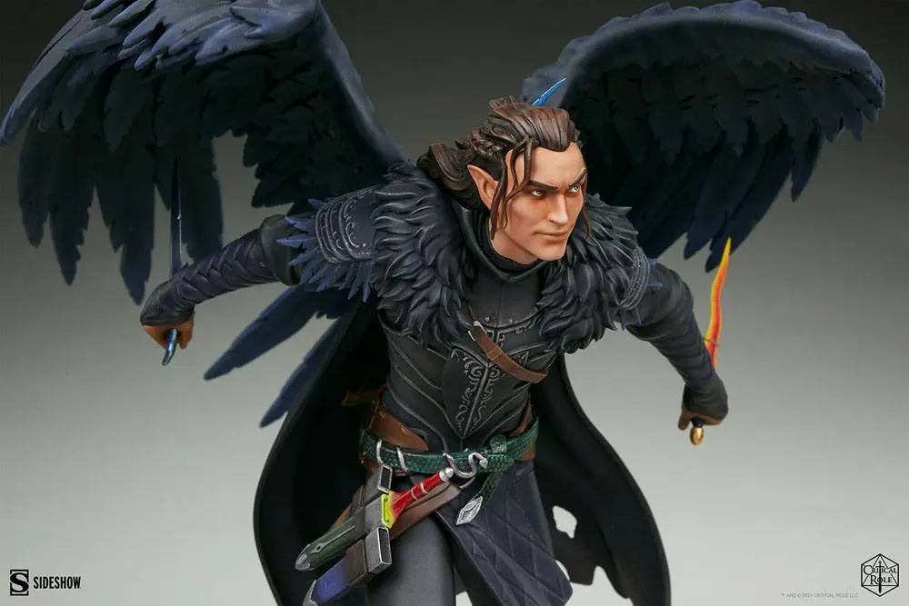Critical Role PVC Statue Vax - Vox Machina 30 cm Produktfoto