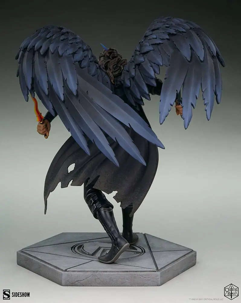 Critical Role PVC Statue Vax - Vox Machina 30 cm Produktfoto