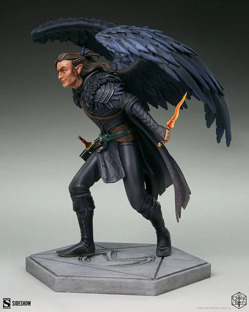 Critical Role PVC Statue Vax - Vox Machina 30 cm Produktfoto