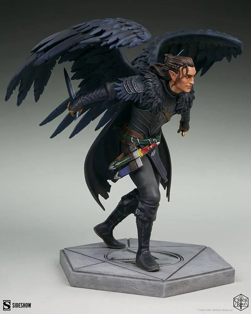 Critical Role PVC Statue Vax - Vox Machina 30 cm Produktfoto